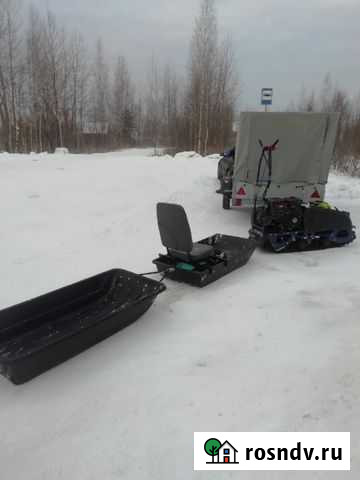 Барс следопыт 500 RV Череповец - изображение 1