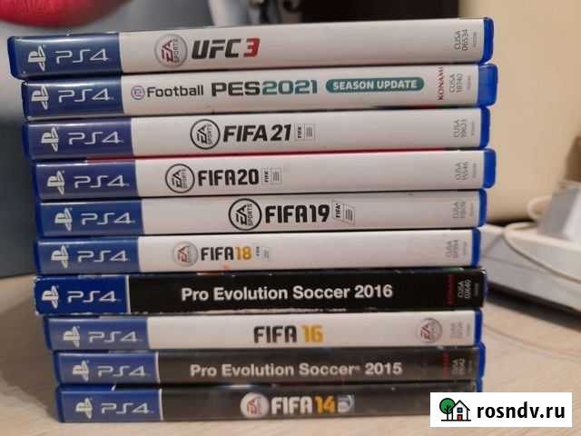 Игры для приставок ps4 Тольятти - изображение 1