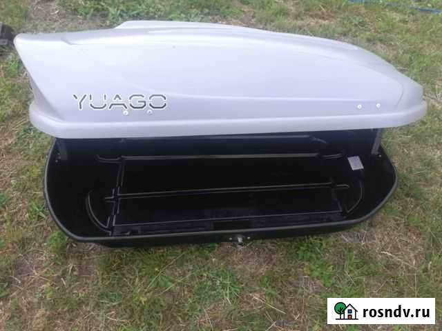 Автобокс аренда Екатеринбург - изображение 1