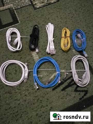 Кабель патч корд для роутера Кисловодск - изображение 1