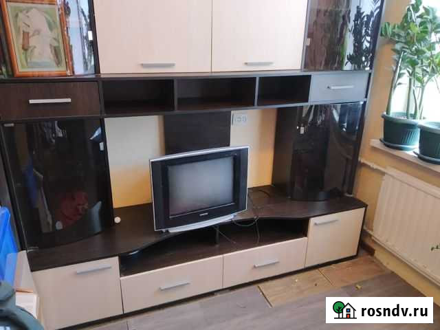 Стенка для гостинной Санкт-Петербург - изображение 1