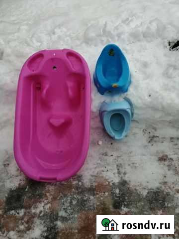 Детская ванночка Барнаул - изображение 1