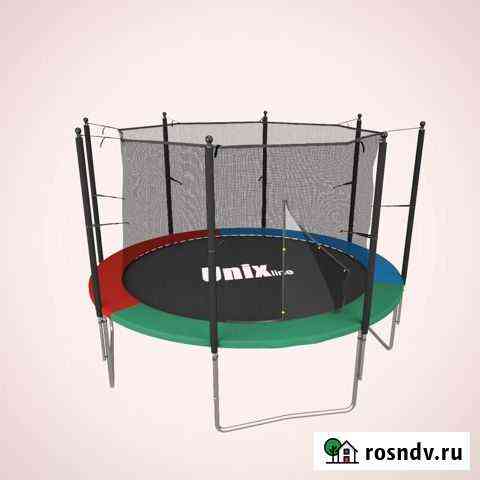 Батут Новосибирск