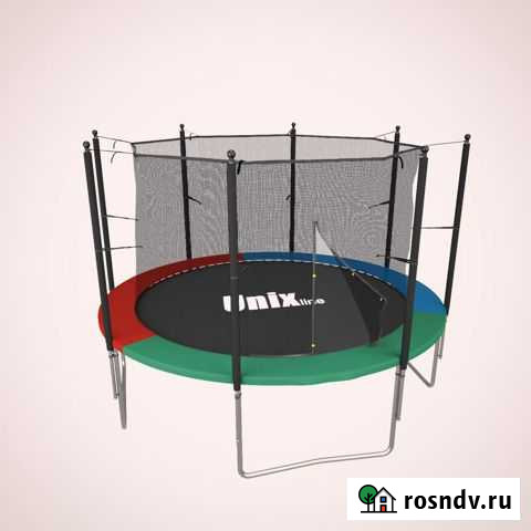 Батут Новосибирск - изображение 1
