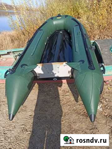 Моторная лодка San Marine 330 Тула - изображение 1