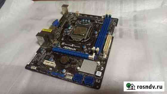 Материнская плата 1155 ASRock Пермь