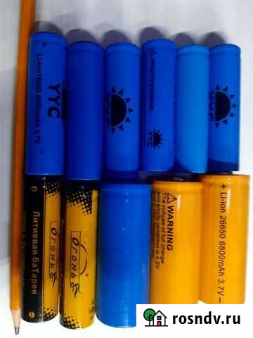 Аккумулятор Ижевск - изображение 1