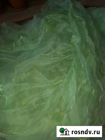 Ткань для штор шифон Хабаровск - изображение 1