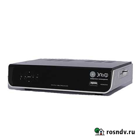 Тв-декодер для цифрового тв HDM 3919 Белгород - изображение 1