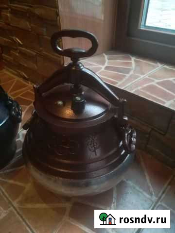 Афганский казан 15 литров Киселевск - изображение 1