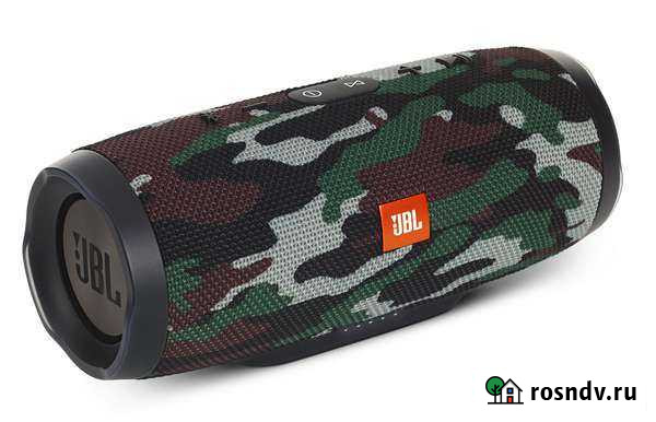 Колонка jbl charge 3 оригинал Ноябрьск - изображение 1