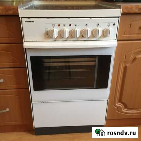Плита электрическая Siemens стеклокерамика Калуга - изображение 1