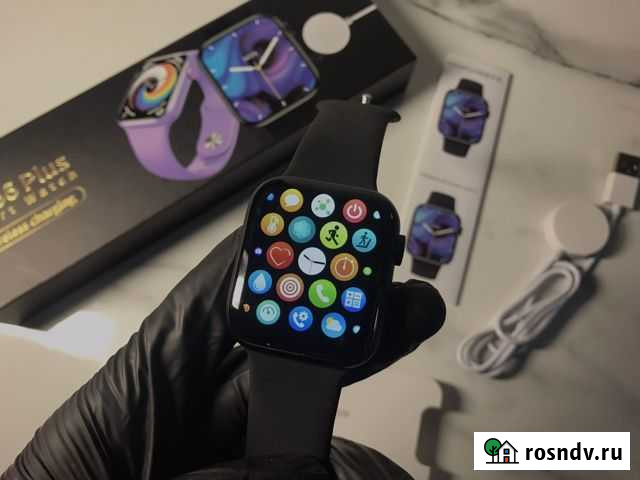 Apple watch 6/7 серии 44мм Киров - изображение 1