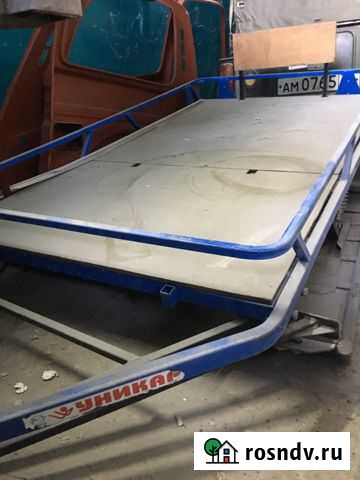 Сани для снегохода Тольятти - изображение 1