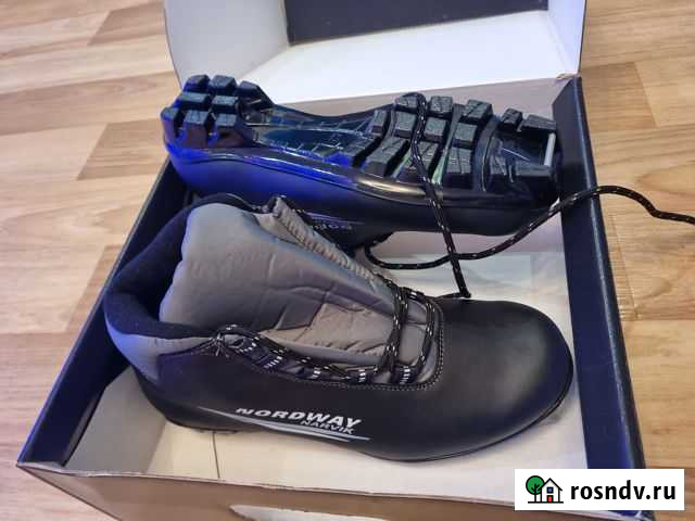 Лыжные ботинки Иваново - изображение 1