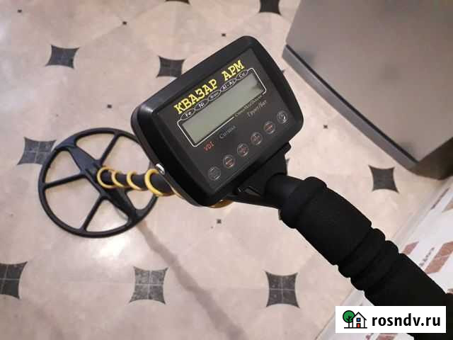 Металлоискатель Квазар арм Феодосия - изображение 1