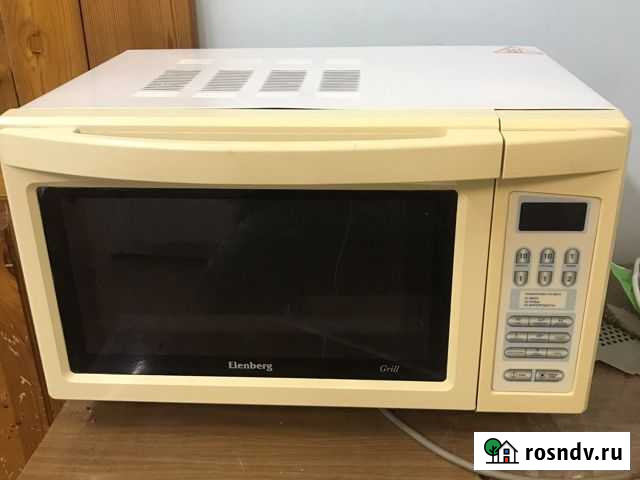 Микроволновая печь elenberg Бердск - изображение 1