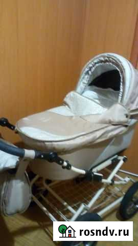 Коляска 2 в одном Уразово - изображение 1