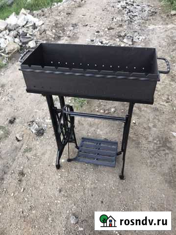 Мангал Белогорск - изображение 1