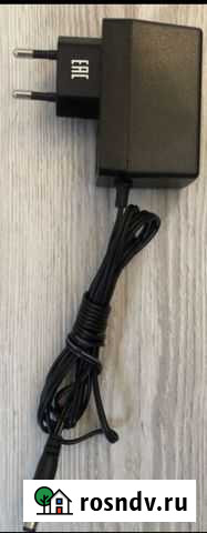 Адаптеры 12v 1А 1,5А 2.А Тула - изображение 1