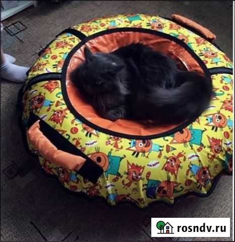 Тюбинг Уфа - изображение 1