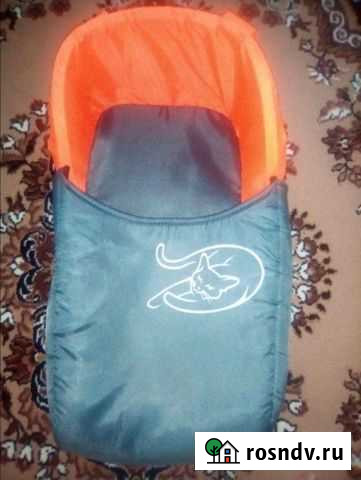 Чехол на санки Старый Оскол - изображение 1