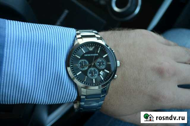 Часы Эмпорио Армани AR2434 Иркутск - изображение 1