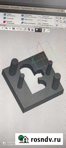 Чертежи и 3d модели в Компас 3d Саранск - изображение 1