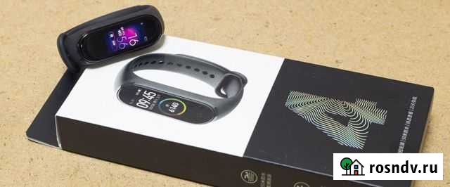 Xiaomi mi band 4 Калининград - изображение 1