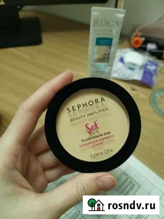 Пудра sephora Ульяновск - изображение 1