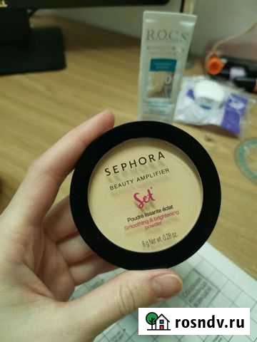 Пудра sephora Ульяновск - изображение 1