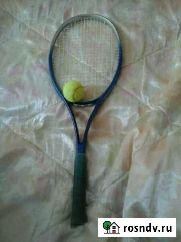 Теннисная ракетка Рязань - изображение 1
