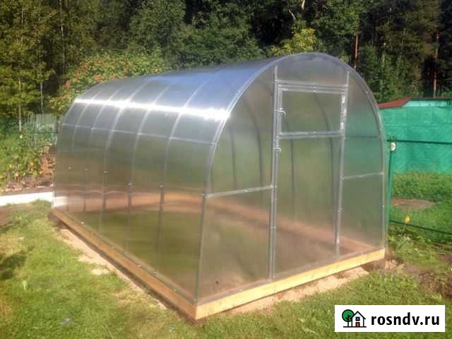 Теплица Гостилицы - изображение 1