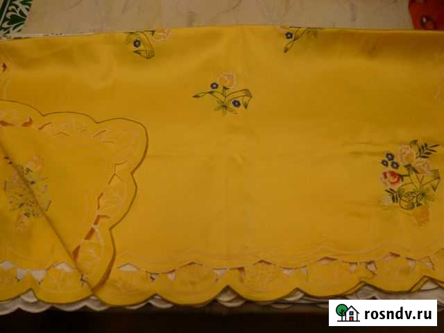 Скатерть Воронеж - изображение 1