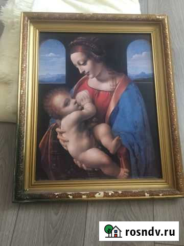 Картина Великий Новгород - изображение 1