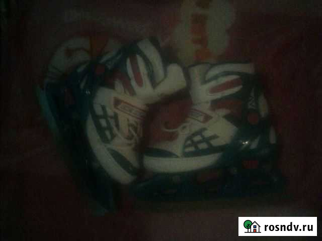 Коньки Саранск - изображение 1