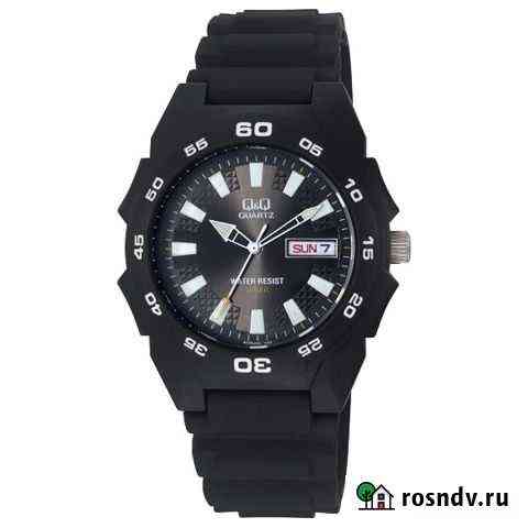 Часы наручные Q Q S393-010 новые Екатеринбург