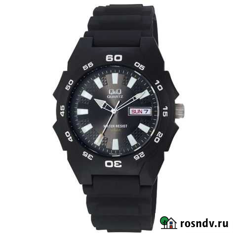 Часы наручные Q Q S393-010 новые Екатеринбург - изображение 1