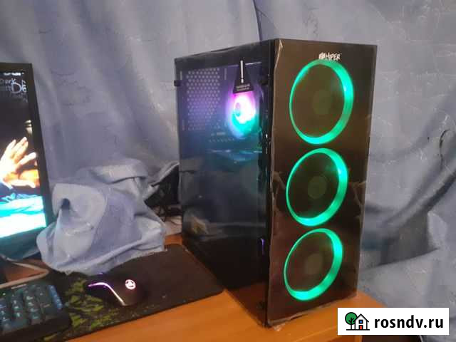 Игровой системный блок Вольск - изображение 1