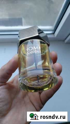 Yves Saint Lauren LHomme винтаж Дербент - изображение 1