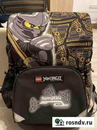 Школьный рюкзак Lego Ninjago Каменск-Уральский