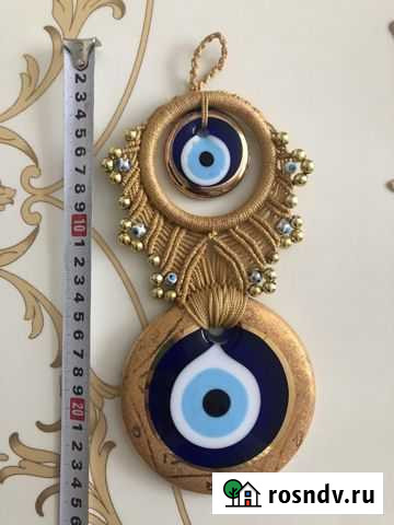 Амулет от сглаза Йошкар-Ола - изображение 1