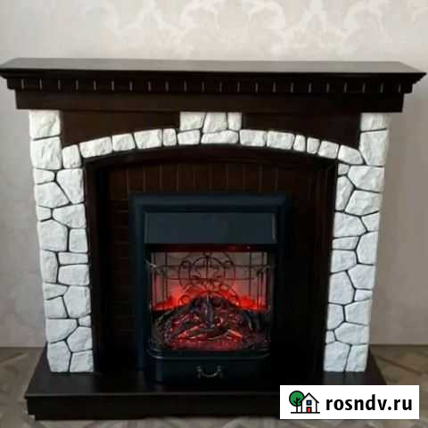 Электрокамин Royal Glasgow (портал) Пушкино - изображение 1