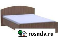 Кровать двухспальная с матрасом Новая Горно-Алтайск - изображение 1