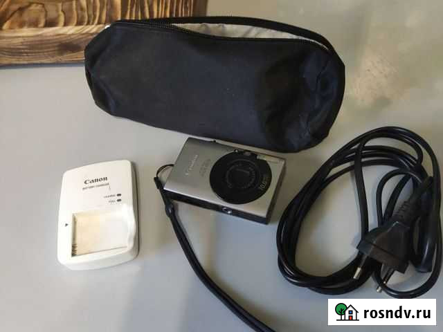 Canon Digital Ixus 85IS Геленджик - изображение 1