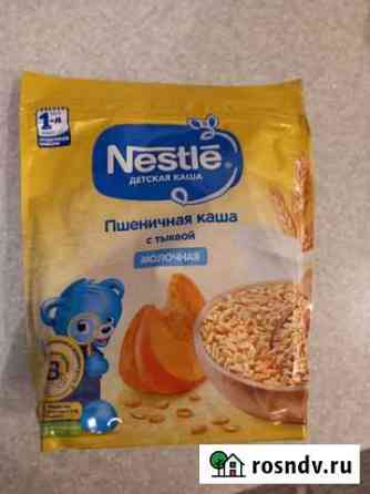 Каша Nestle Челябинск
