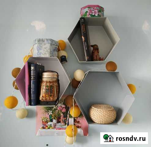 Полки в сканди стиле Екатеринбург - изображение 1