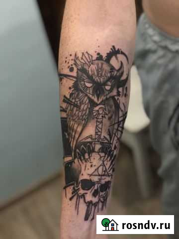 Тату Ленинск-Кузнецкий - изображение 1