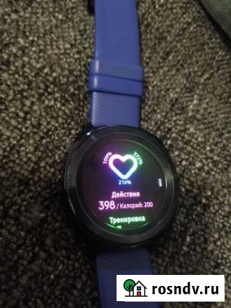 Продам samsung galaxy watch sport Кыштым - изображение 1