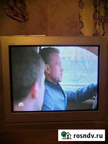 Телевизор Sony в отличном состоянии Стерлитамак - изображение 1